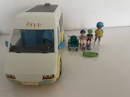 Playmobil Schulbus 71329