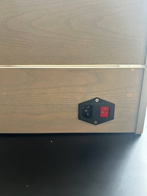 Strumenti musicali: 2manySynth 10U inspired by EMS VCS3 – Usato da Fully venduto da mxbdh 4