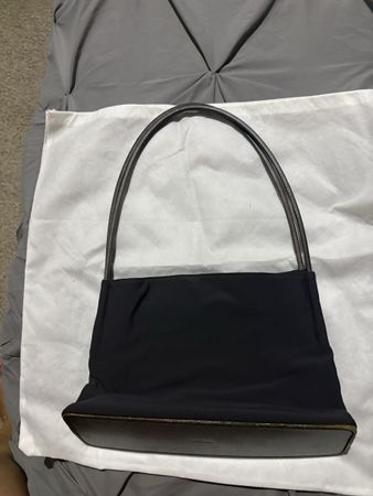 Bally Handtasche schwarz Damen guter Zustand