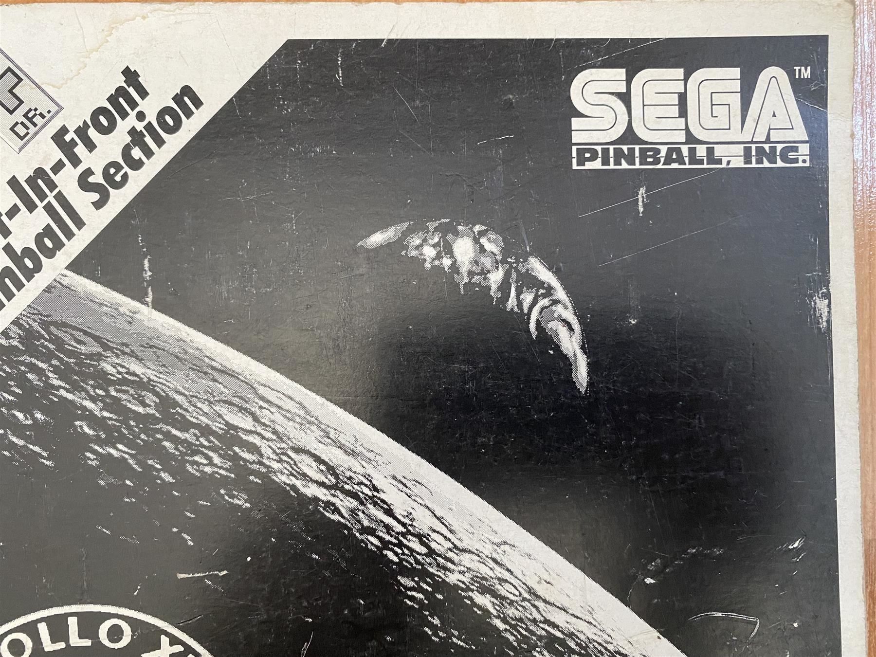 Flipper: Original Flipper Handbuch Apollo 13 – Usato da St.Gallen venduto da kingsamas 2