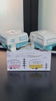 2er Set Salz&Pfefferstreuer Wohnwagen-Design,Neu im Karton