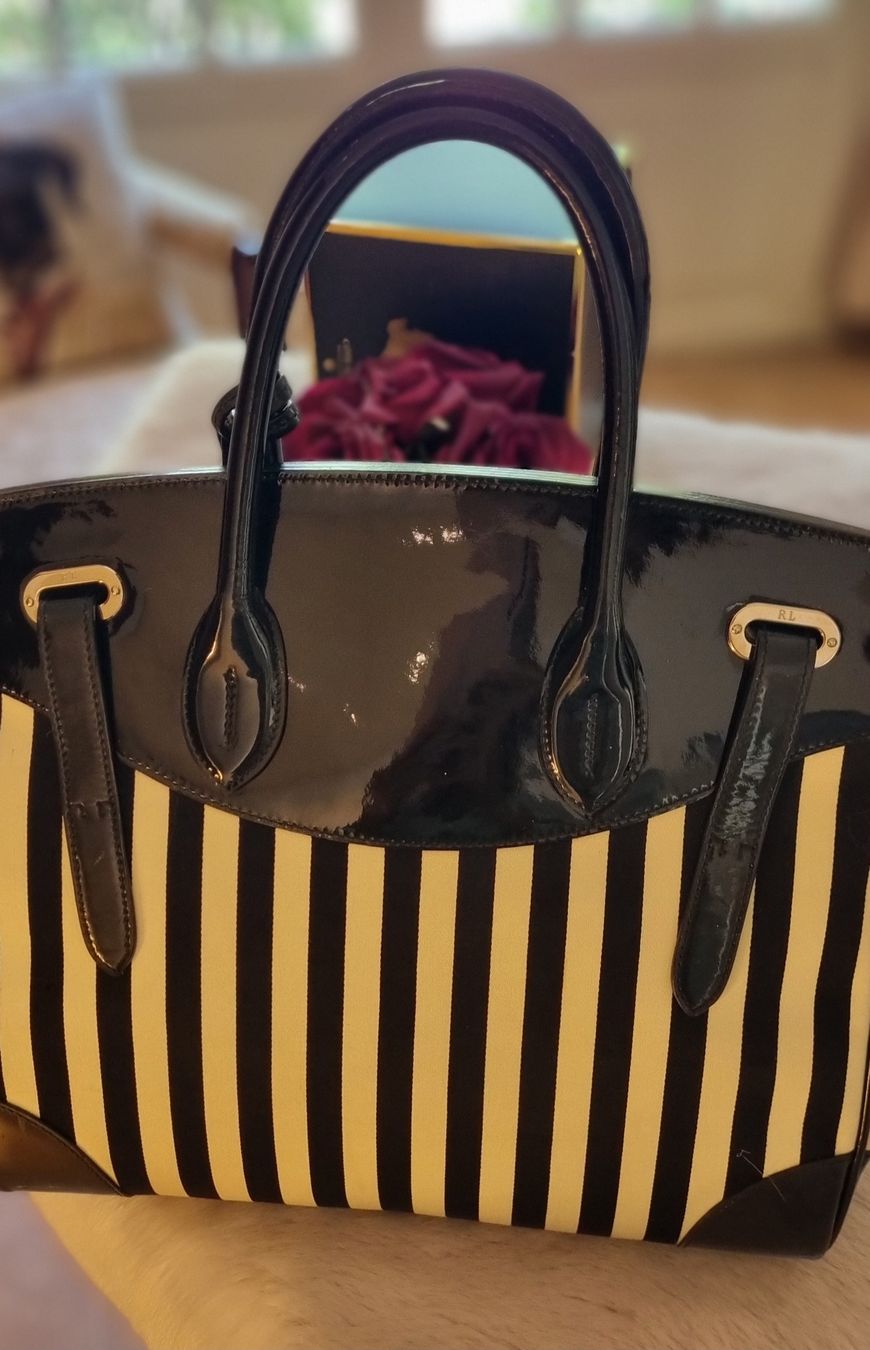 Ralph Lauren Taschen für Damen: Sac à main Ricky de RALPH LAUREN – Gebraucht aus Borex von mab_28bf 4