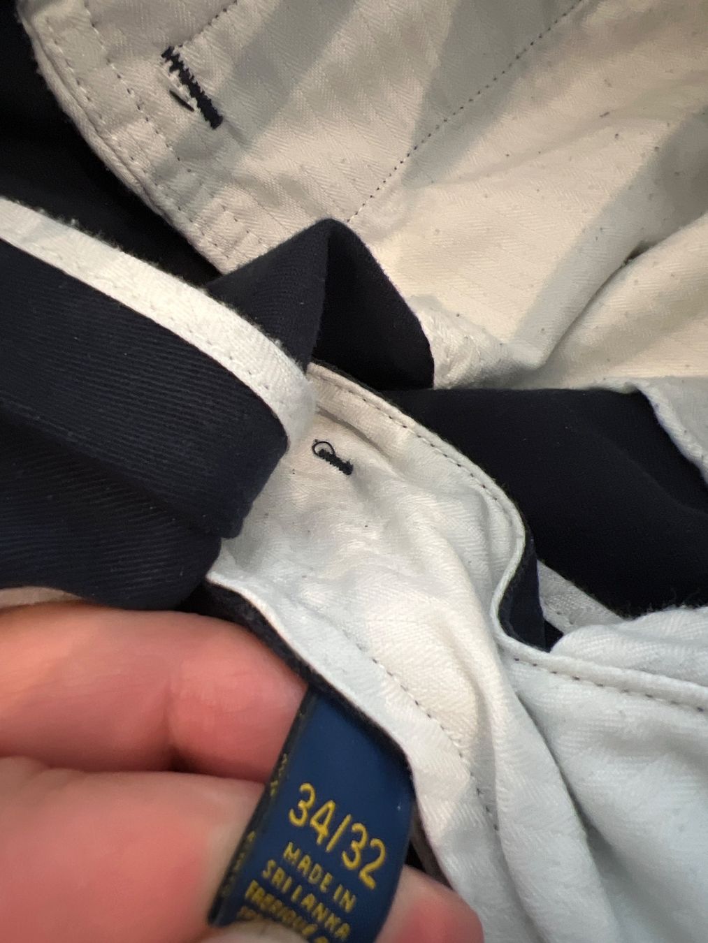 Ralph Lauren Pantaloni: Ralph Lauren Herren Hosen – Usato da Menzingen venduto da Dali2504 3