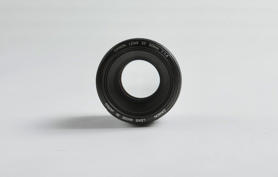 Canon Obiettivi: Canon EF 50mm f1.4 usm – Usato da scuol venduto da Totip76 4