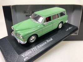 Volvo 121 Break - Minichamps - 1:43