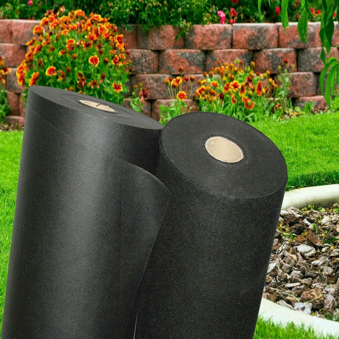 Altro: Unkrautvlies Mulchvlies Bodengewebe 150g – Nuovo e nell'imballaggio originale da Bottighofen venduto da zaap