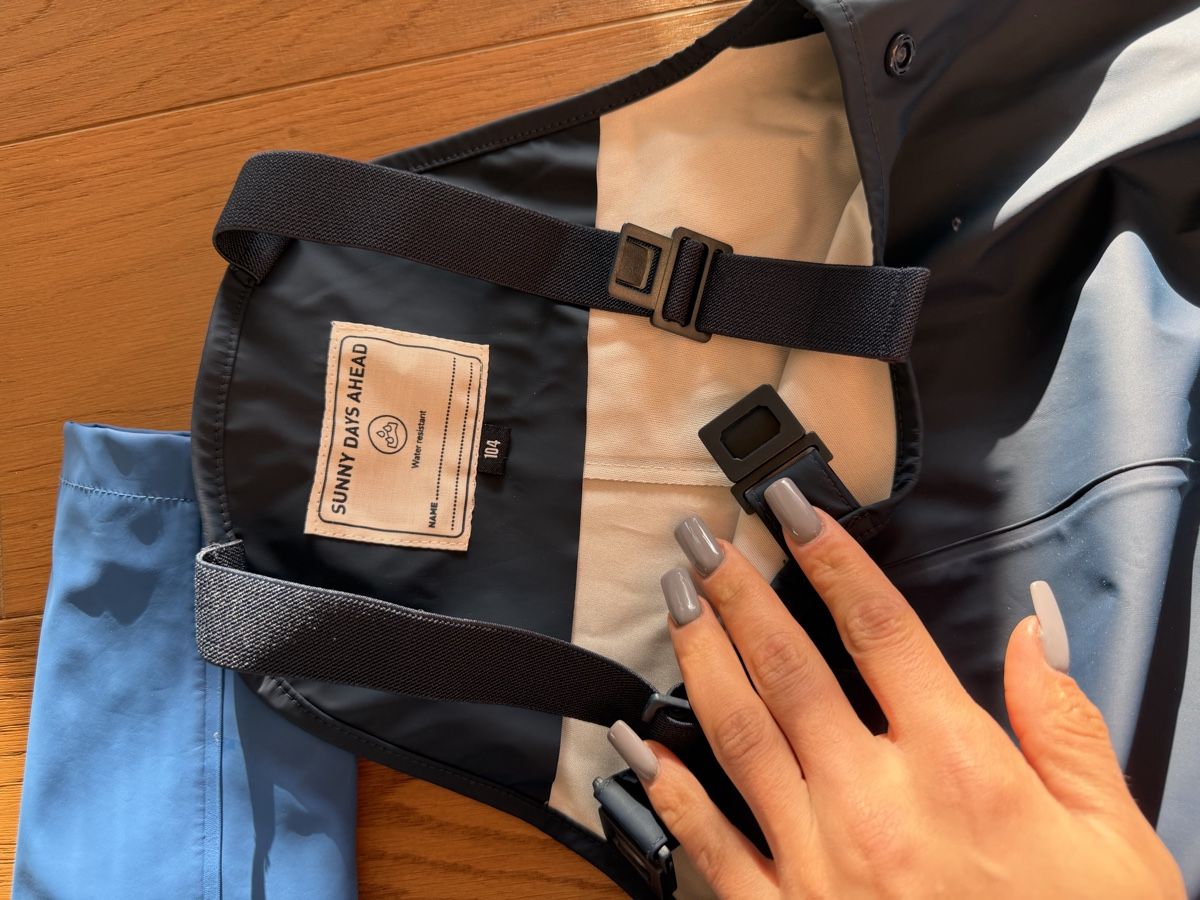 Lotti & Set di vestiti: Regen Jacke Hose – Nuovo (secondo la descrizione) da Mellingen venduto da eli_7hdx 3