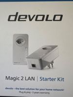 Devolo Magic 2 LAN Starter Kit gebraucht funktionsfähig