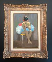 Gemälde von Paolo (Paul Jakob Müller; 1894-1982)