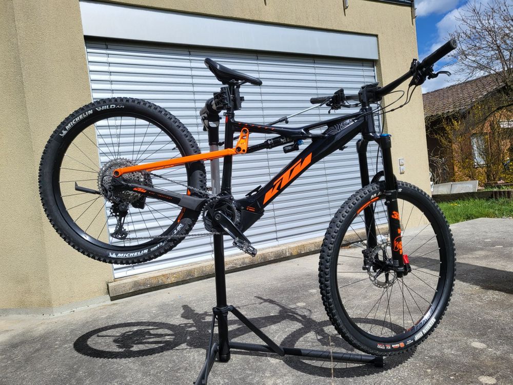 VTT lectrique KTM Macina Kapoho 2971 Acheter sur Ricardo