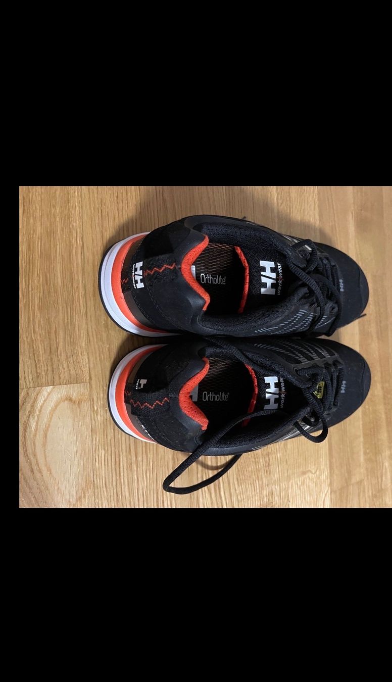 Helly Hansen Scarpe da uomo: Arbeitsschuhe HH (Gr. 40) – Nuovo (secondo la descrizione) da Dübendorf venduto da Alouette26