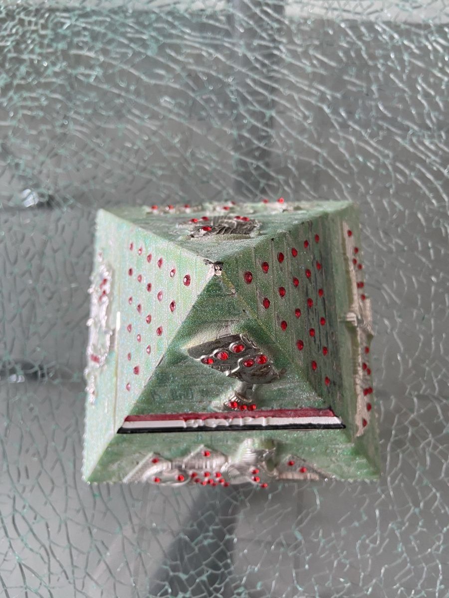 Aschenbecher: Pyramiden Aschenbecher aus Ägypten – Neu (gemäss Beschreibung) aus Oftringen von andrax 6