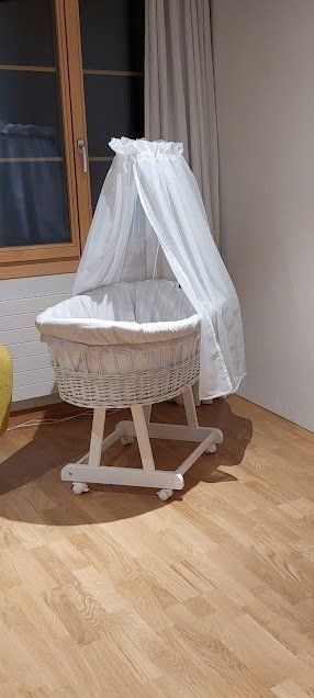 Alvi Berceaux: Stubenwagen – D'occasion à Huttwil par SimoneL12 1