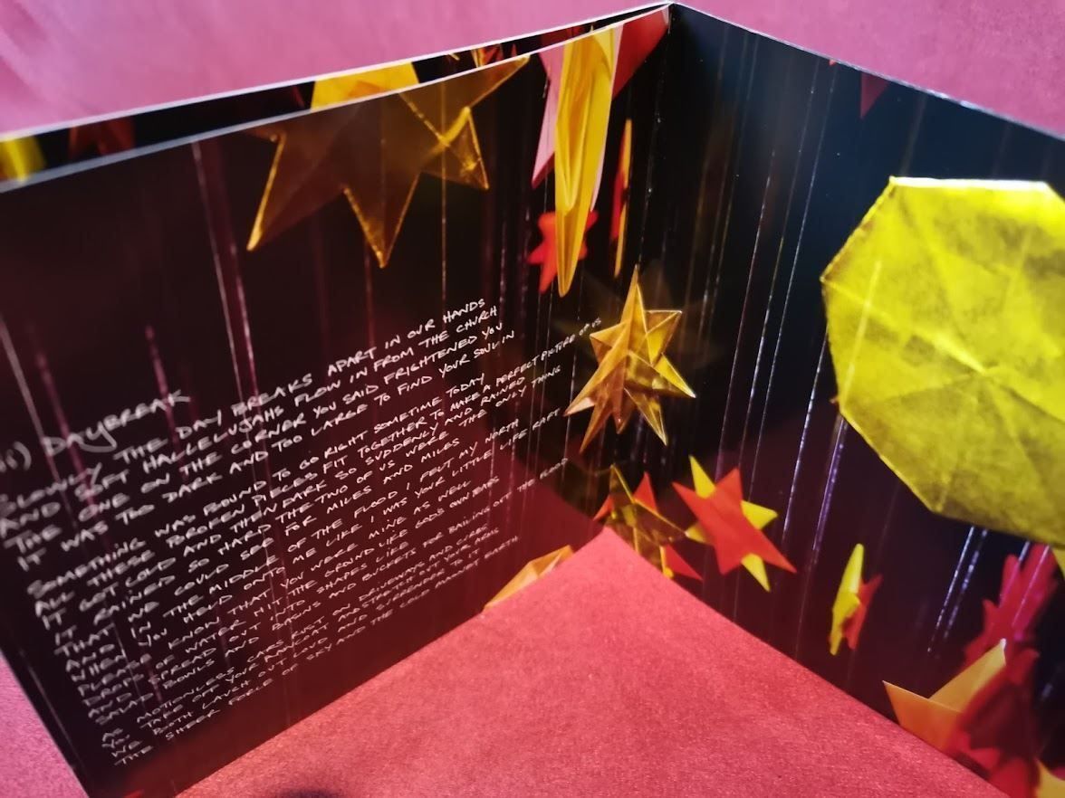 CDs: Snow Patrol CD A Hundred Million Suns – Gebraucht aus Zofingen von noise123 4