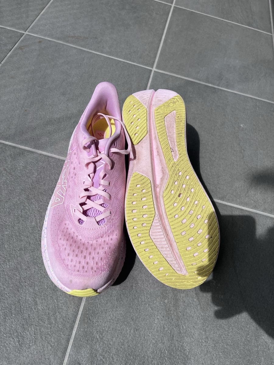 Scarpe da uomo: Hoka Mach 6 – Usato da Cologny venduto da dem_kw72 2