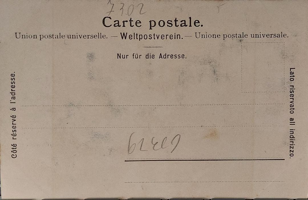 Cartoline postali: GENÈVE - Le Port – Usato da Delémont venduto da Domdom1 1