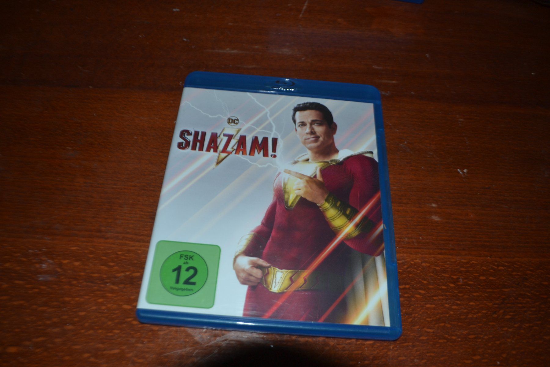 Tutti i DVDs: Shazam! – Usato da Laupen ZH venduto da chefdom