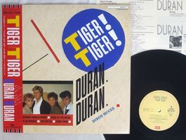 DURAN DURAN Tiger Tiger EMS-50142 OBI 12