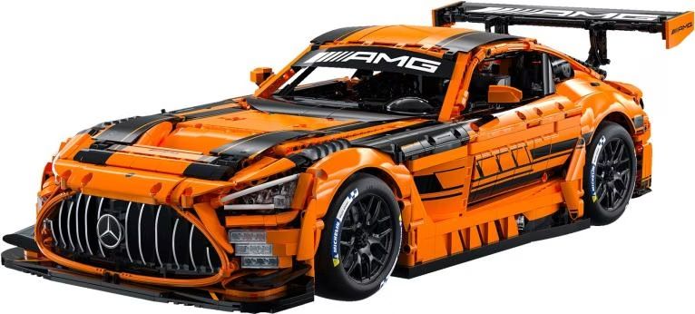 Baukästen: CADA AMG GT3 – Neu (gemäss Beschreibung) aus Bonaduz von cfm_5s5j 2