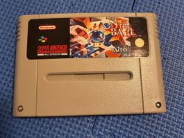 On the Ball Super Nintendo