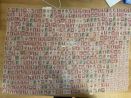 29.70Fr Pro Juventute Postfrisch Sammlung Ungestempelt Lot