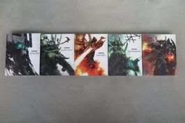 Warhammer - End Times - Endtimes - Hardcover-Bücher