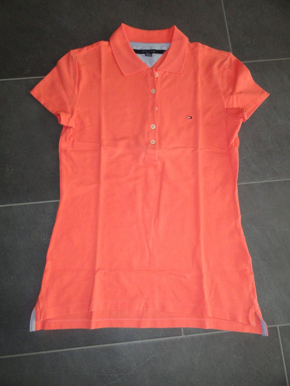 Tommy Hilfiger Magliette Polo: TOMMY HILFIGER POLOSHIRT GR. S *** – Usato da Uetendorf venduto da bibibop