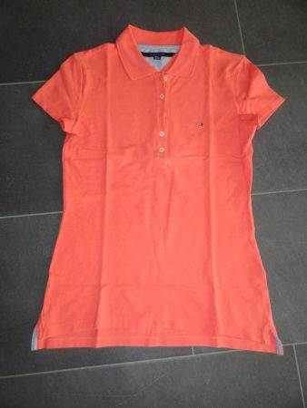 TOMMY HILFIGER POLOSHIRT GR. S ***