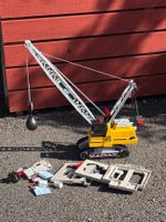 Abrissbirne Playmobil mit Zubehör
