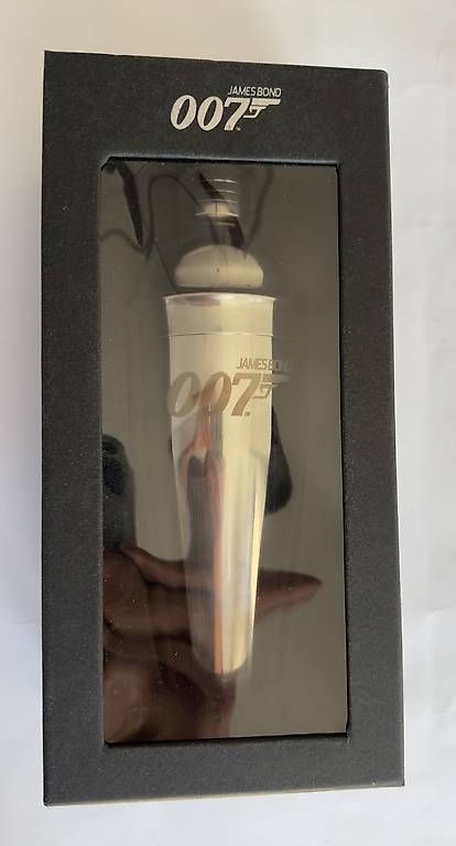 Elettrodomestici da cucina: 007 Cocktail Shaker – Nuovo e nell'imballaggio originale da Gwatt (Thun) venduto da Drphil 1