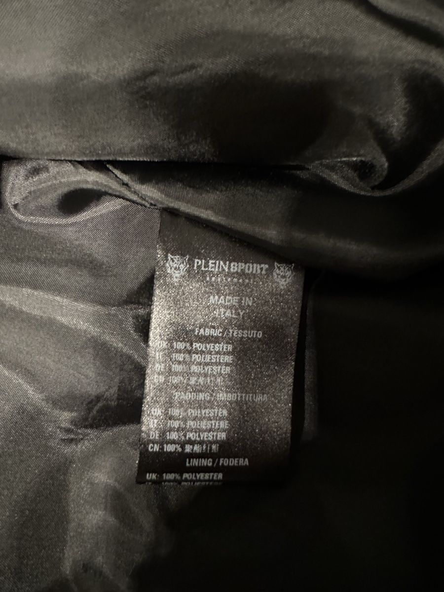 Giacche: Plein Sport Jacke – Usato da Glattbrugg venduto da Samuelcolella 2