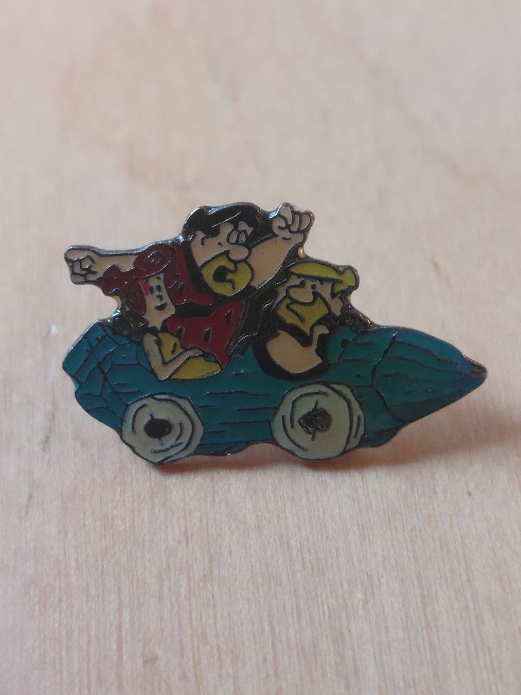 Placchette & Badge: 7 FEUERSTEIN -  PIN – Usato da Gipf - Oberfrick venduto da Esnoopy 2