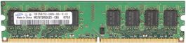 Samsung M378T2953EZ3-CE6 Memory 1GB DDR2 667MHz SDRAM DIMM