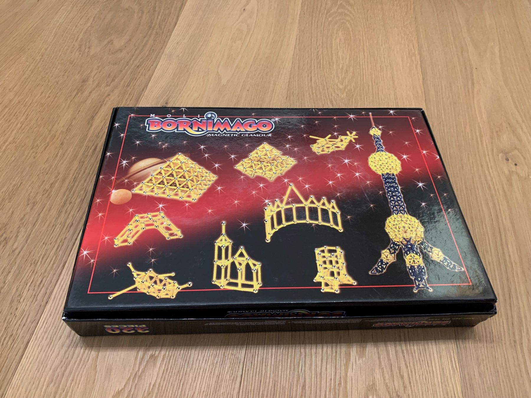 Jouets: Bornimago Magnetspiel – D'occasion à Signau par stalder-langenegger 2