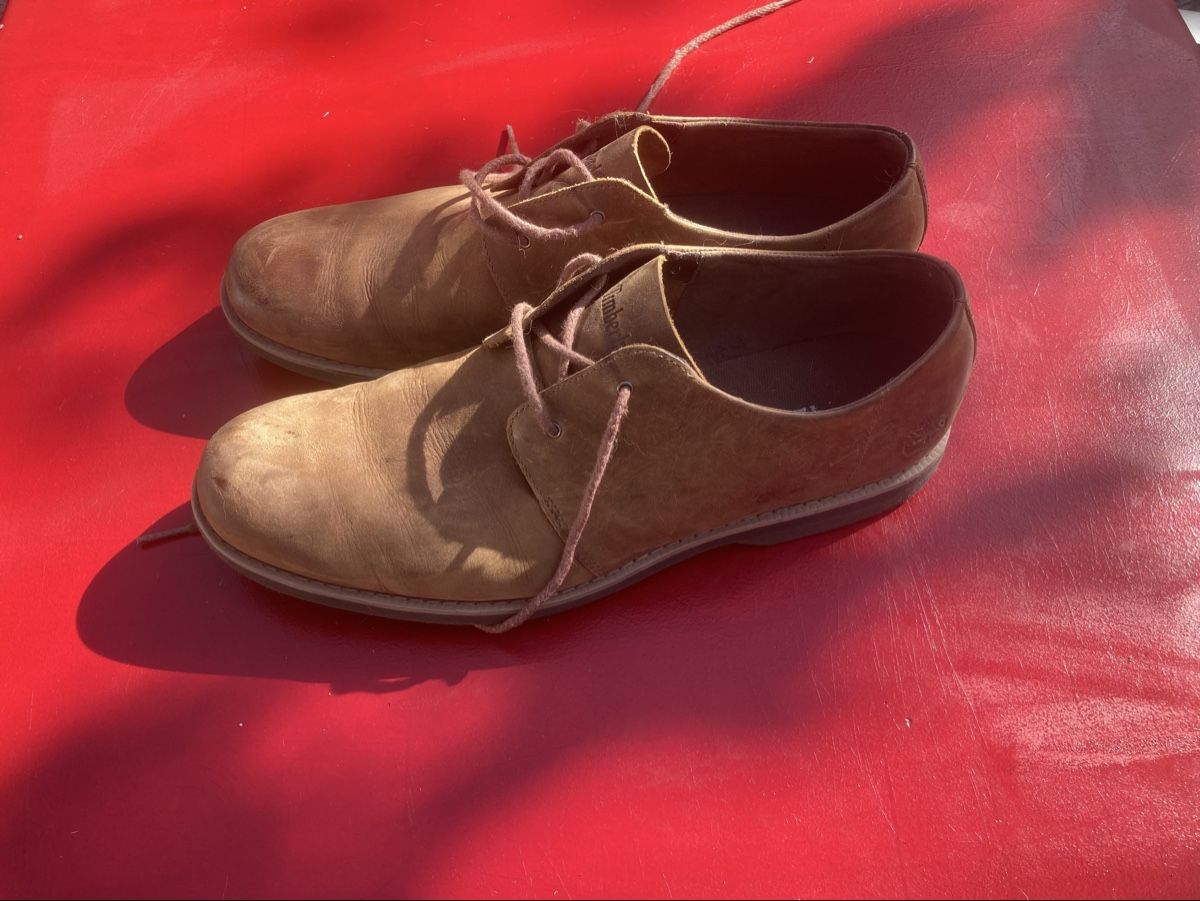 Timberland Scarpe da uomo: Herrenschuhe Timberland 44.5 – Usato da Humlikon venduto da schoko_ede 1