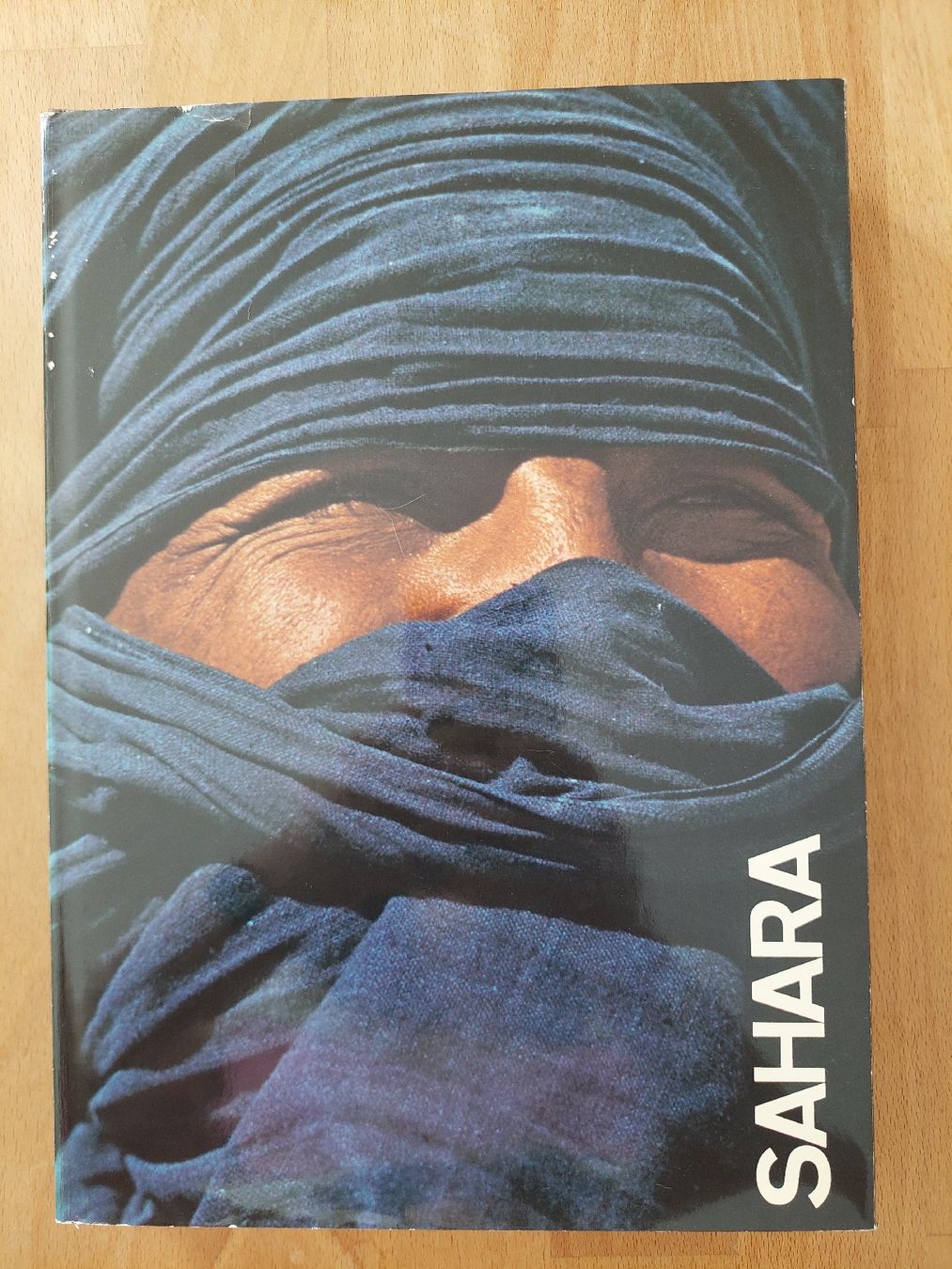 Libri: Sahara – Usato da Yverdon-les-Bains venduto da pri_x6j6