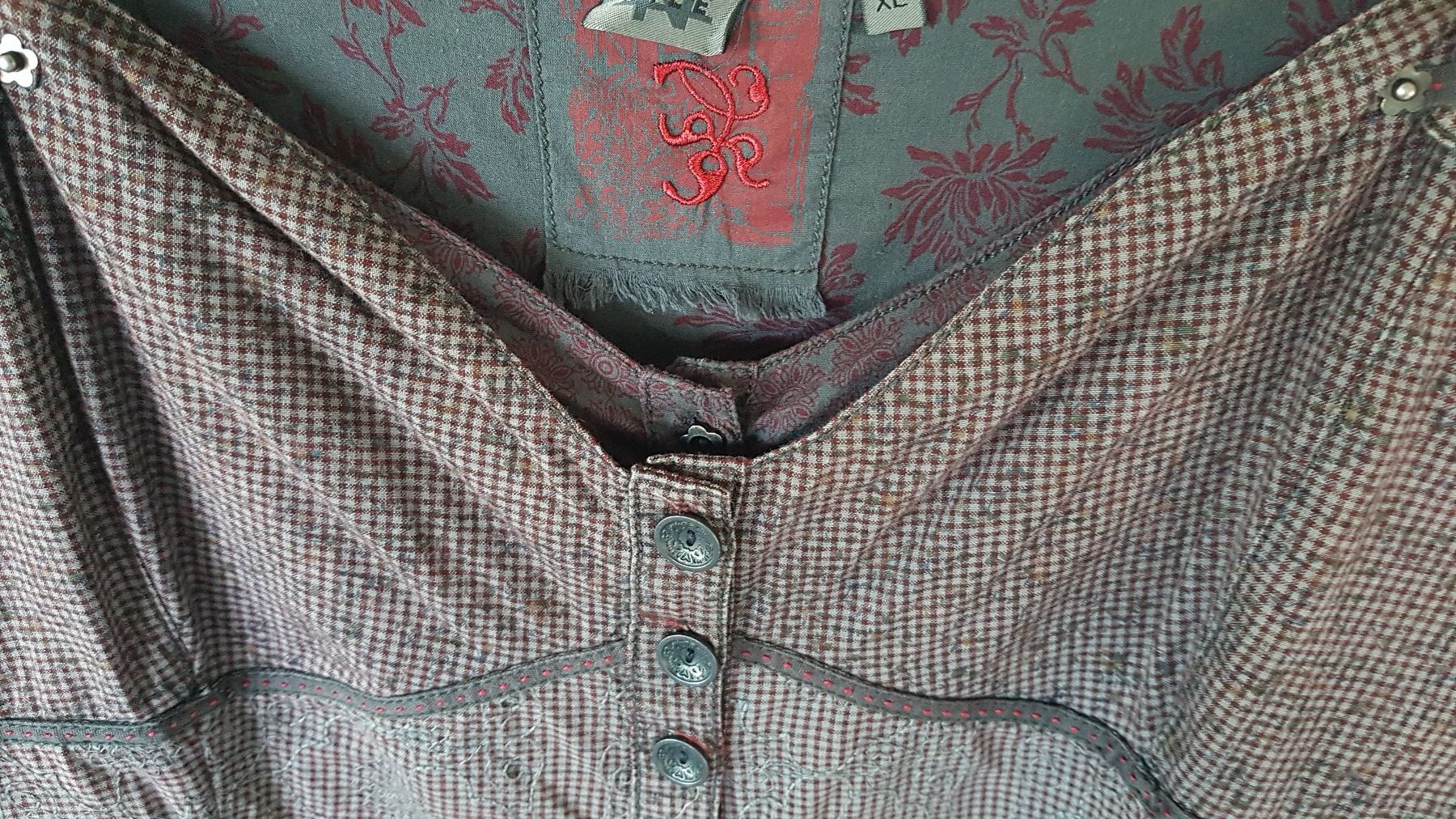 Nile Vestiti: Träger-Kleid Nile, XL – Usato da Seeberg venduto da cinderella003 6