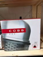 Cobb Grill mit Kokoskohle