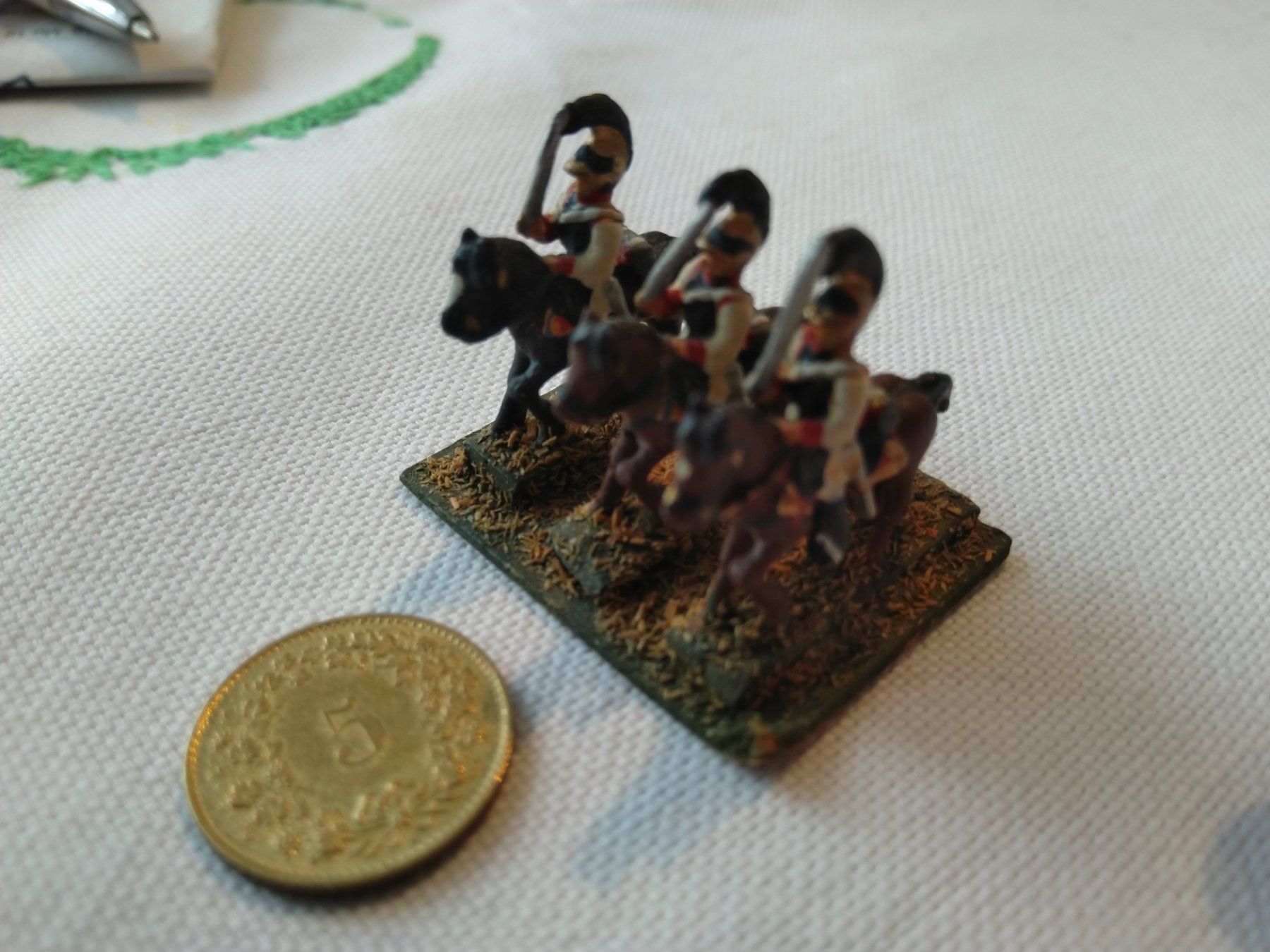 Statuette: Zinnfiguren Mini – Usato da Basel venduto da Tatura 2