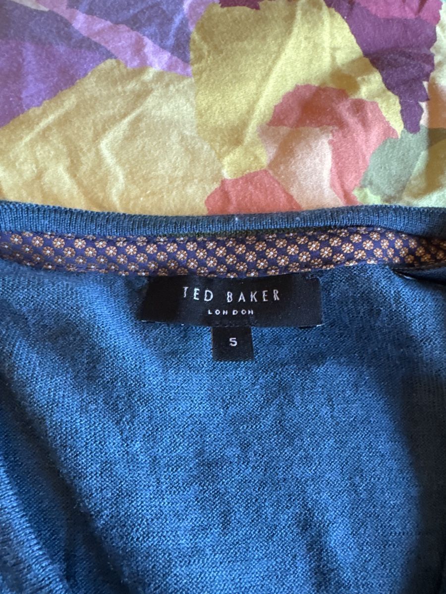 Maglioni & Felpe: Tad Baker Pullover  – Usato da Menzingen venduto da Dali2504 1