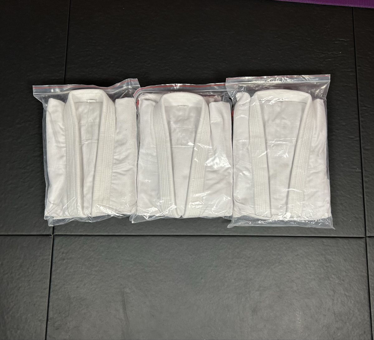 Kimonos: Kimono LIONHEART neuf jiu-jitsu brésilien Origin Basic Blanc – Neu und originalverpackt aus Meyrin von LionheartFightwear 3