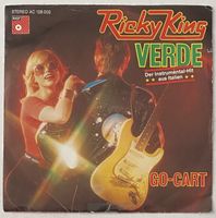 Ricky King, Verde