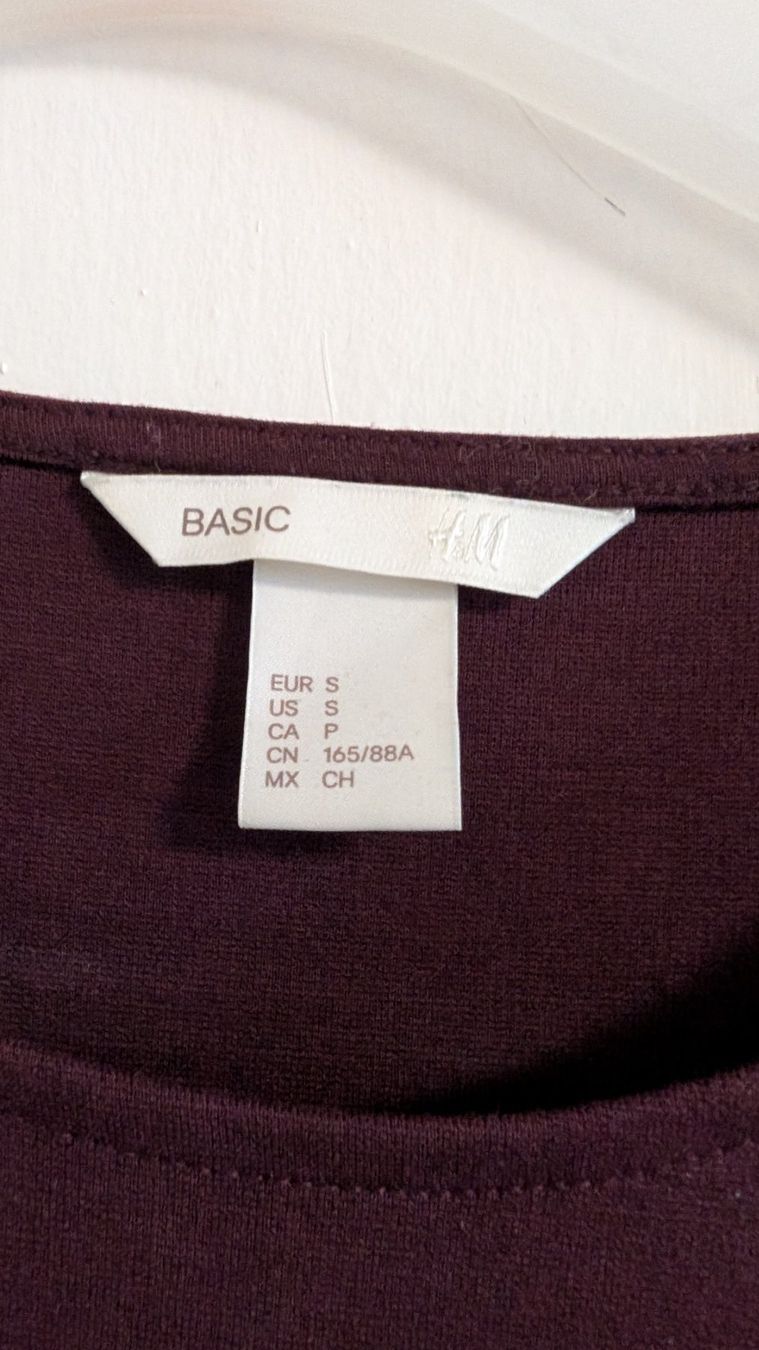 H&M Vestiti: H&M Kleid mit langen Ärmeln, Grösse S – Usato da Winterthur venduto da reb_sf9t 1