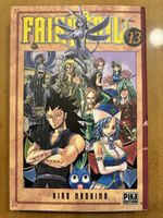 Manga Fairy Tail Tome 13 Hiro Mashima occasion