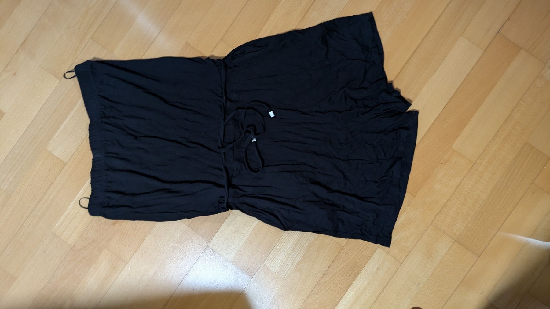 Next Tute: Schwarzer Strand Jumpsuit von Next, Grösse 10, Sommer – Usato da Wil SG venduto da Mirjrj92