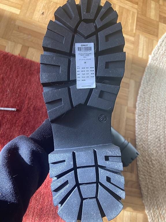 Damenschuhe: Bottes Only 36 – Gebraucht aus Cheseaux-Lausanne von cha_9xbc 3