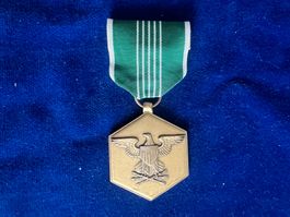 USA m: For Military Merid Medal (KoA)
