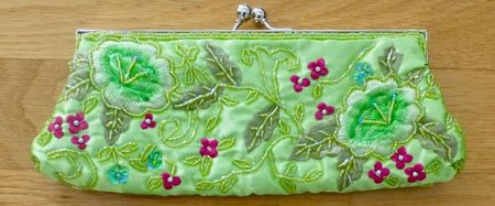 Clutch vom Modehaus Schild