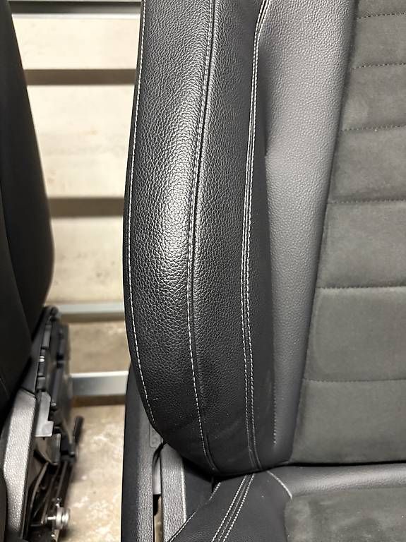 Tutti pezzi di ricambio auto: Mercedes Benz Sitze Vorne W213 – Usato da Lenzburg venduto da benuzerflorian 3