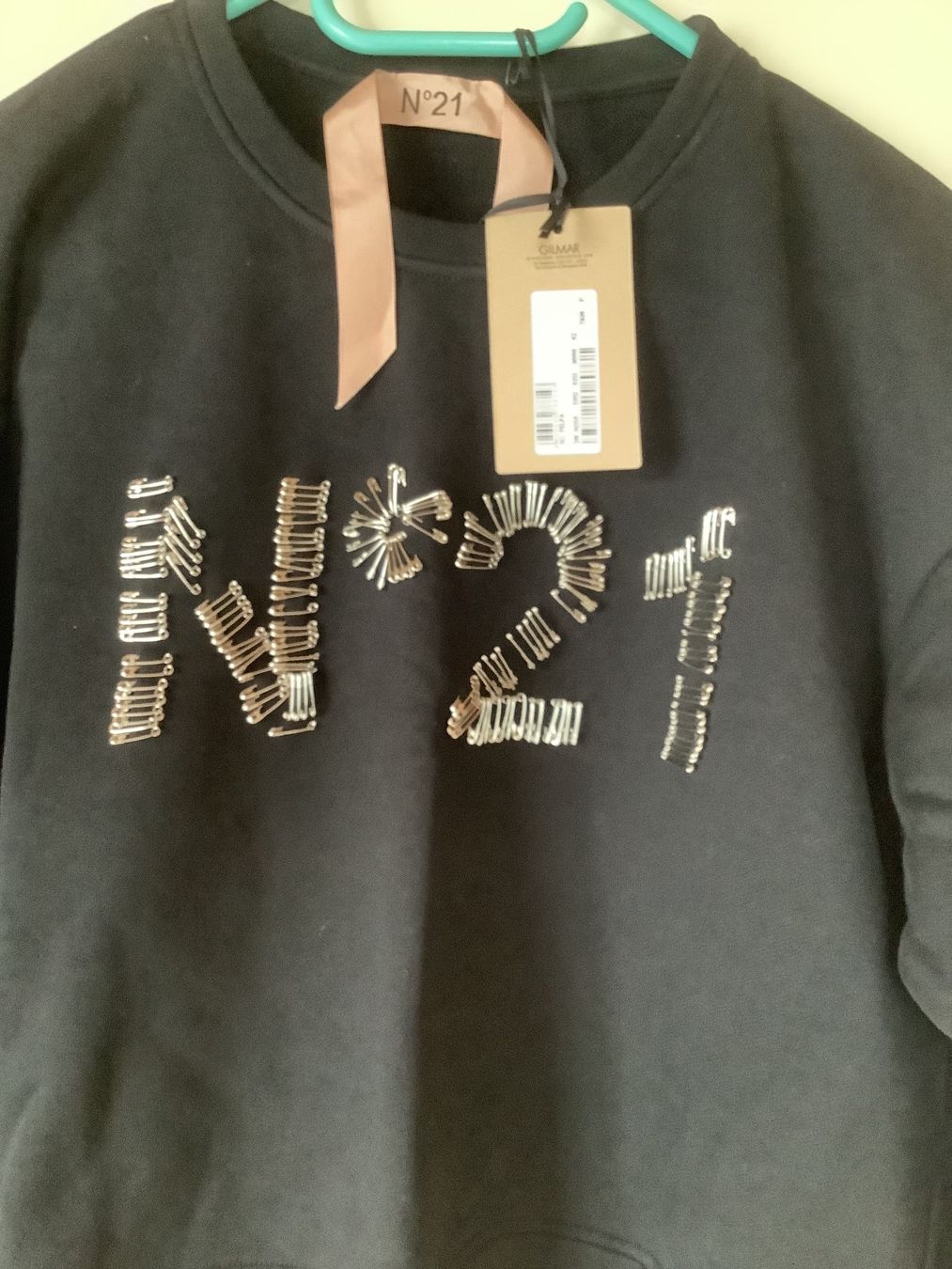 Maglioni & Felpe: Sweatshirt Nr.21 – Nuovo e nell'imballaggio originale da Zug venduto da natiak01